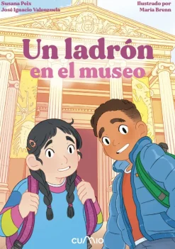 UN LADRON EN EL MUSEO