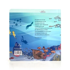 Un paseo por el mar
