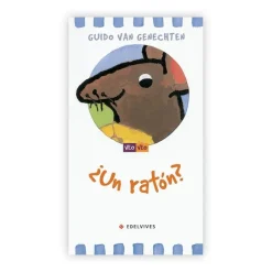 ¿Un ratón?