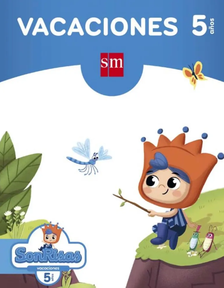 Vacaciones. 5 años