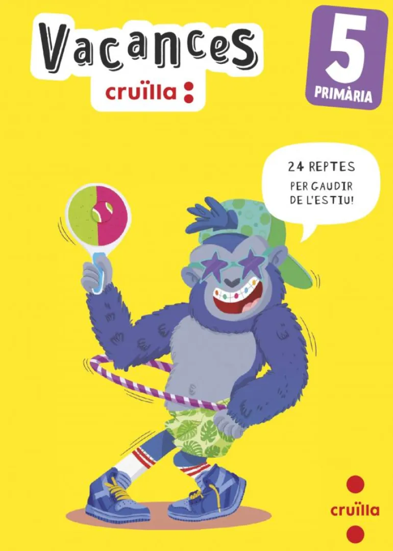 Vacances. 5 Primària