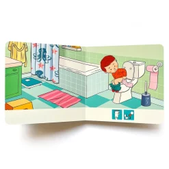 Vamos al baño