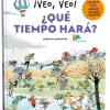 ¡Veo, veo! ¿Qué tiempo hará?