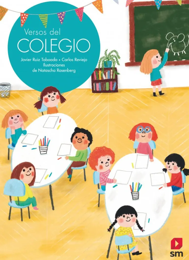Versos del colegio