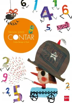 Versos para CONTAR