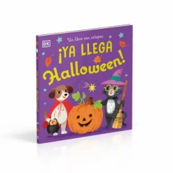 ¡Ya llega Halloween!