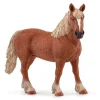 Yegua de cría belga. Schleich